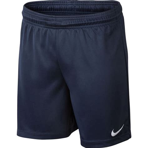 nike herren shorts park ii knit m|NIKE SHORT PARK II KNIT .